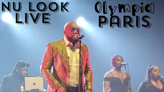 Nu Look Olympia de Paris | Is it real live official video