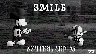 Wednesday Infidelity: Expansion V2 // Smile Song // V3 (Neutral Ending)