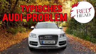Audi SQ5 - Mit typischen AUDI-Problem? | Redhead