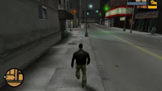 Что Томми забыл в GTA 3? O_o