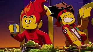 Lego Monkie Kid Spicynoodles Compilation (S1-S3)