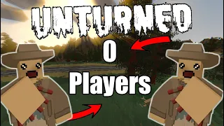 Dominating server | Unturned Vanilla