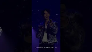 이준기 20240511 Lee Joon Gi 【Joongi's day in Seoul 봄 again】“知足”