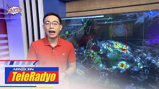 PAGASA may binabantayang low pressure area bandang Eastern Samar | Sakto (26 June 2023)