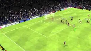 Barcelona 5 - 0 Levante 2010-11(LIGA BBVA) - Match Highlights