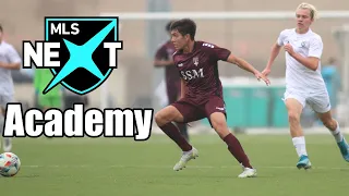 How I Joined an MLS Next Academy