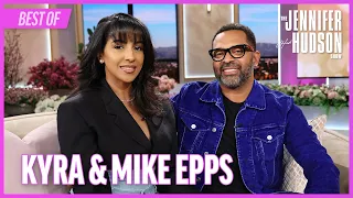 Kyra & Mike Epps: Tuesday, November 14, 2023 | The Jennifer Hudson Show