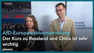 Kissler (NZZ) und Müller (Der Spiegel) zu Tino Chrupallas (AfD) Rede vom 28.07.23