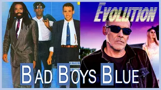 Evolution of Bad Boys Blue