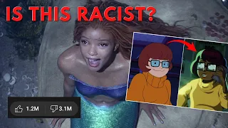 Race-bending in media / Why Halle Bailey is playing the Little Mermaid