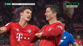 Bayern Munich vs Hoffenheim 4−3   All Gоals & Extеndеd Hіghlіghts   NEW 2020