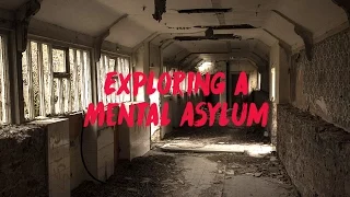 Exploring Denbigh Mental Asylum - Urban Exploring