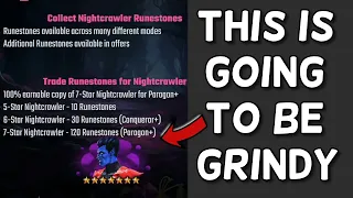 Getting A Nightcrawler Could Be Very Grindy This Saga | You Have To Do BG Though! | Marvel Champions