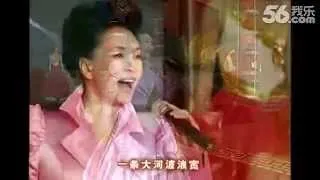 彭丽媛第一夫人  , 《我的祖国》