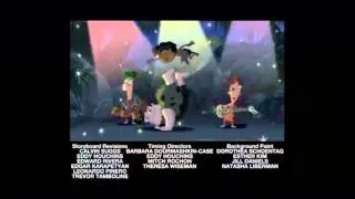 Phineas and Ferb-Tri-Stone Area End Credits(HD)