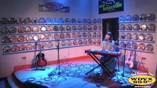 Rose Betts "Alone in a Uber" live on the WDVX Blue Plate Special 06/07/2022