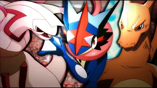 Pokemon ~AMV~ / Phoenix