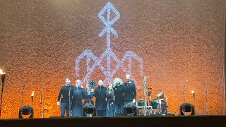 Wardruna Helvegen+Final Hellfest 2022 Live