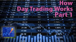 How Day Trading Works. Part1