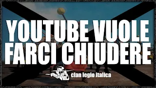 VOGLIONO FARCI CHIUDERE ⚠️ CONDIVIDETE IL SECONDO CANALE 👊 [Link in descrizione]