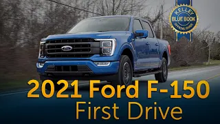 2021 Ford F-150 | First Drive