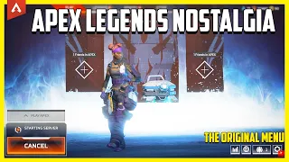 The Most Nostalgic Apex Legends Video You'll Ever Watch - Season 0 to Season 2