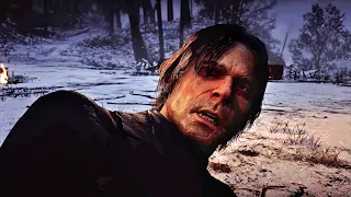 This is how rdr2 players wanted the game to end!