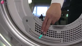 [LG Dryers] Sensor Dry