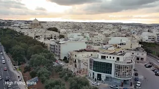 Malta EU - Ħal-Qormi (down town)