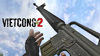 Vietcong 2 - ALL Weapons Showcase | Two Decades After Release