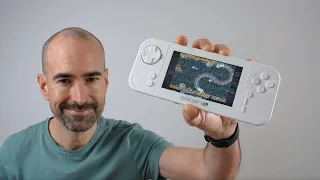 Evercade EXP Unboxing & Review | Much Improved Retro Handheld Gaming