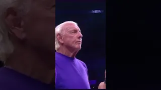 Ric Flair’s Last Match