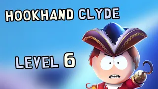 Gameplay Hookhand Clyde Level 6 | South Park Phone Destroyer