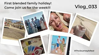 Come to Egypt with us!!! Blended family of 6 - Sharm el sheikh!! Heatwave! #life #vlog #holiday