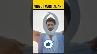 Vidyut Jamwal About Indian Martial Arts #Shorts Blockbuster Battes