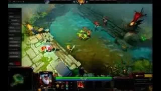 Новое Обновление Dota 2 Beta версия