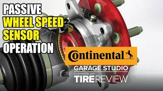 Understanding Passive Wheel Speed Sensor Operation