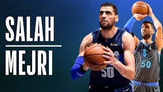 Salah Mejri's Best Plays From The 2018-19 Season