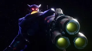 Buzz Lightyear vs Zurg (luta final) DUBLADO FULL HD