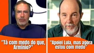 ‘Medo’ de Armínio Fraga sobre Governo Lula é exagero e conversa fiada