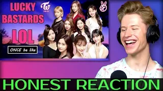 HONEST REACTION to TWICE Funny Fanboys be like ( vol.2 )