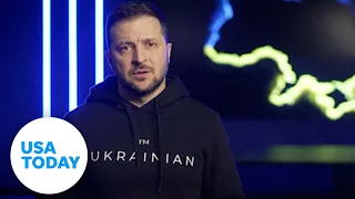 Zelenskyy addresses World Cup fans, calls for peace summit to end Ukraine war | USA TODAY