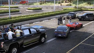 El Junior Capitulo 1 Gta 5 Roleplay