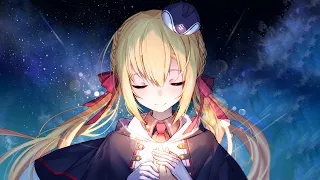 Nightcore - Would You Stay (Lyrics)