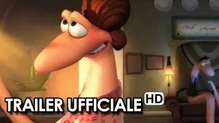 Barry, Gloria e i Disco Worms Trailer Ufficiale Italiano (2014) - HD