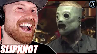 The Energy Is INSANE! | Slipknot - "Spit It Out (Live Download 2009)" | REACTION