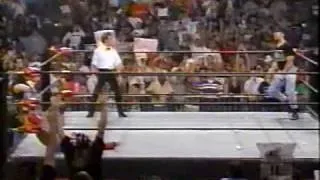 (5.5.1997) Road to Slamboree '97 Part 3 - Rey Mysterio Jr. vs. Syxx