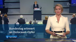 tagesschau 20:00 Uhr, 31.01.2024