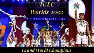 TGLC WORLDS 2022 VLOG