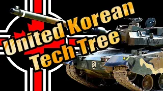 United Korean Tech Tree - Passed to Developers - June 2020 - War Thunder